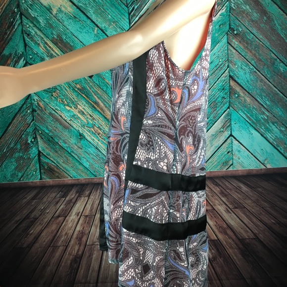 Kardashian Kollection Hi Low Summer Dress - Picture 5 of 8